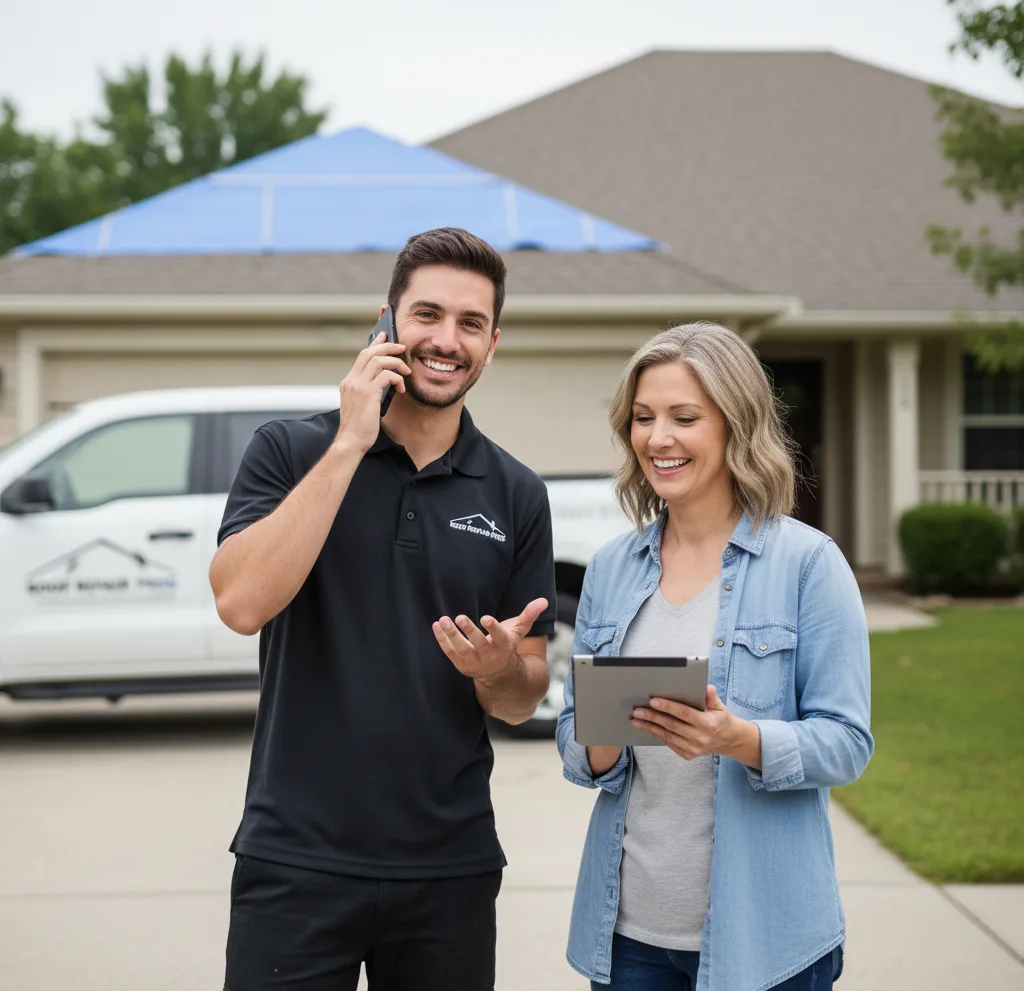 Flat Roof Repair in Oak Grove, LA